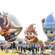 Illustration for article titled All the Shiny, Elaborate, and Inflated Looks at the Macys Thanksgiving Day Parade